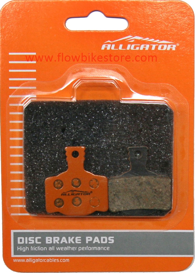 Coppia di Pastiglie Brake Authority per MAGURA MT2 / MT4